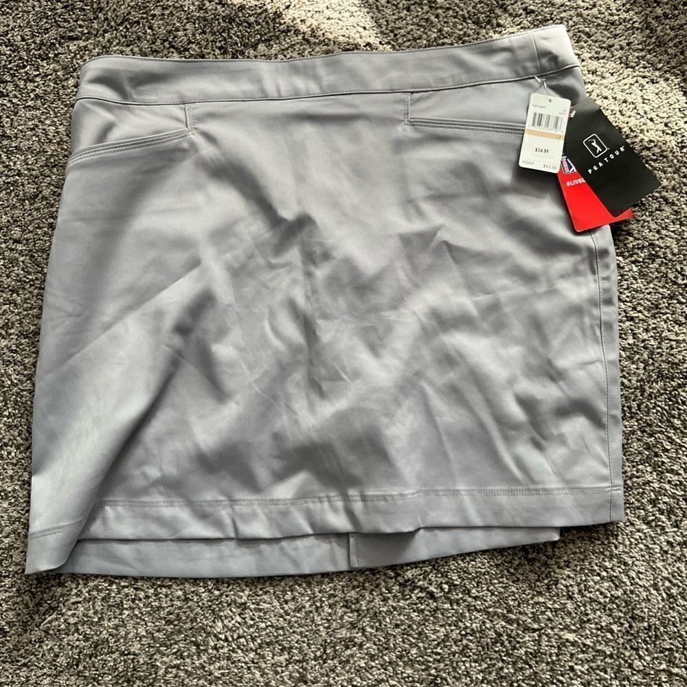Pga Tour - golf skirt - size 12 - nwt